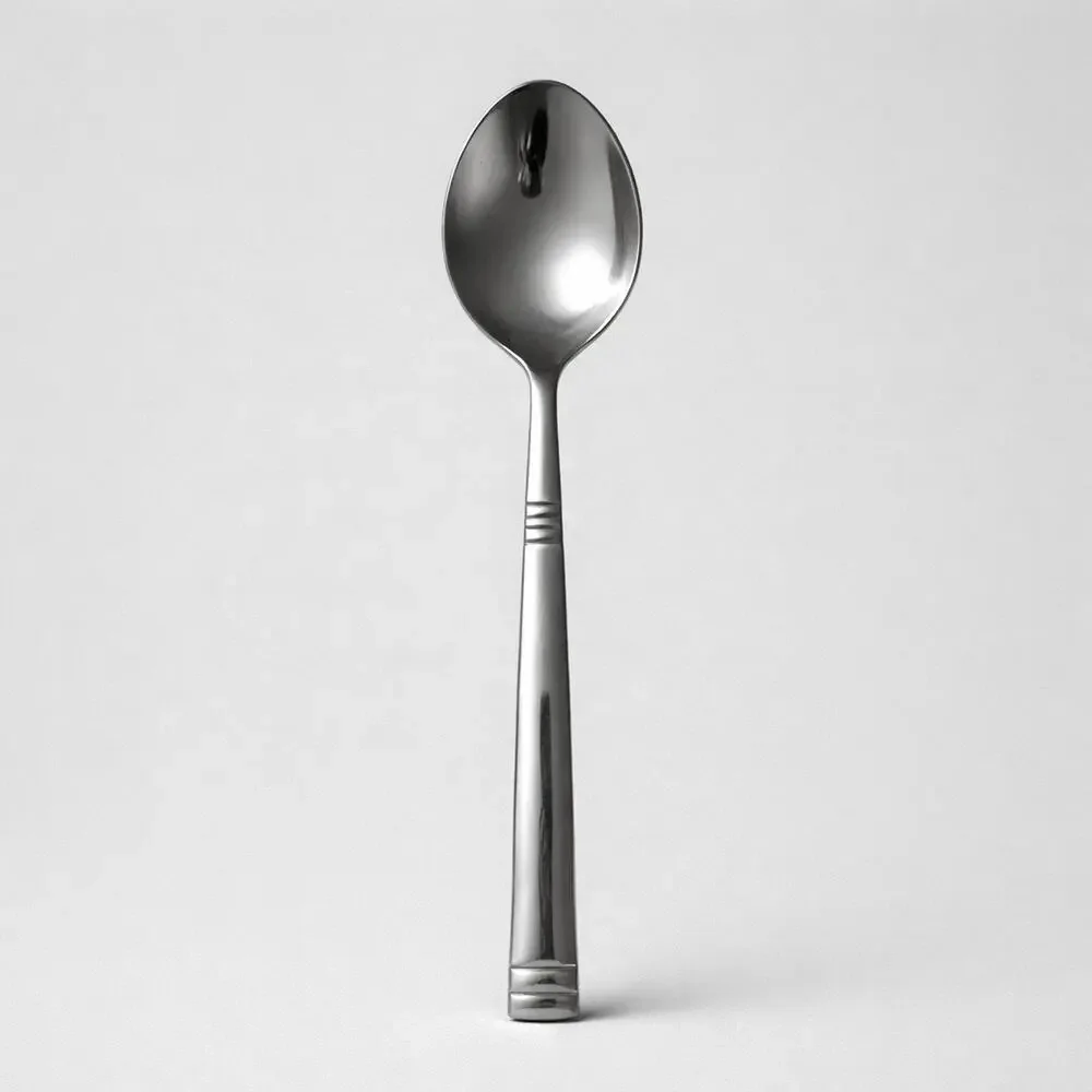Towle Living‎ Collection 18/0 Stainless Teaspoons & Tablespoons Lot of 5